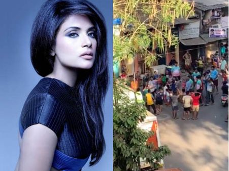 जनता कर्फ्यू- थाली लेकर सड़कों पर निकले लोग- ऋचा चड्ढा ने कहा 'बेवकूफी की हद होती है'