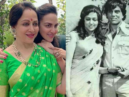 धर्मेंद्र कभी नहीं चाहते थे कि एशा देओल फिल्मों में काम करे- हेमा मालिनी