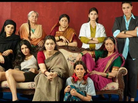 SHAME: काजोल स्टारर फिल्म 'देवी' की तारीफ पर तारीफ- लेकिन चोरी की हुई है पूरी कहानी?