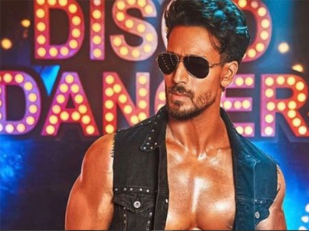 टाइगर श्रॉफ का गाना I Am A Disco Dancer 2.0 रिलीज, धमाकेदार डांस से छाए बागी स्टार