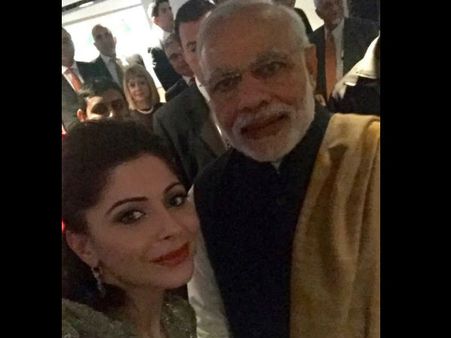 कोरोना पॉजिटिव कनिका कपूर ने की थी प्रधानमंत्री मोदी से मुलाकात? जानें इस तस्वीर से जुड़ी सच्चाई