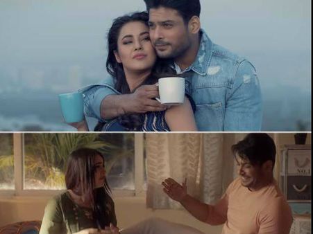 Bhula Dunga Song: शहनाज से सिद्धार्थ शुक्ला ने किया बेपनाह प्यार, सुपरहिट, देखते रह जायेंगे