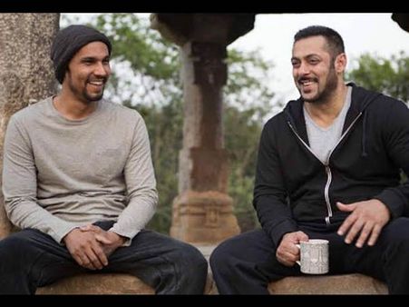 सलमान खान का 'राधे' में होगा खतरनाक एक्शन, जंप करने के लिए 18 टेक, लीक हुई डिटेल !