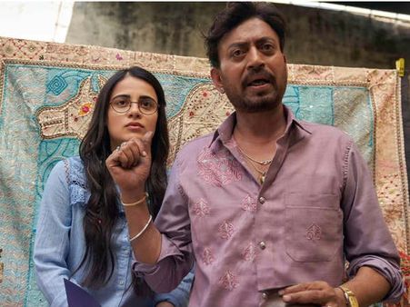 रिलीज के कुछ ही घंटों में पाइरेसी का शिकार बनी 'अंग्रेजी मीडियम'- ऑनलाइन लीक हुई पूरी फिल्म