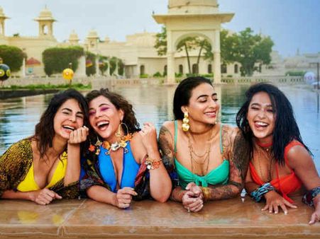 फोर मोर शॉट्स प्लीज़ - अमेज़न प्राइम ने महिला दिवस पर दिया नए सीज़न का तोहफा