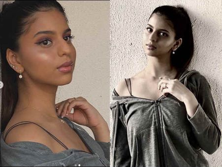 Pics: लॉकडाउन में शाहरूख की बेटी सुहाना से मां गौरी खान ने ली मेकअप क्लास