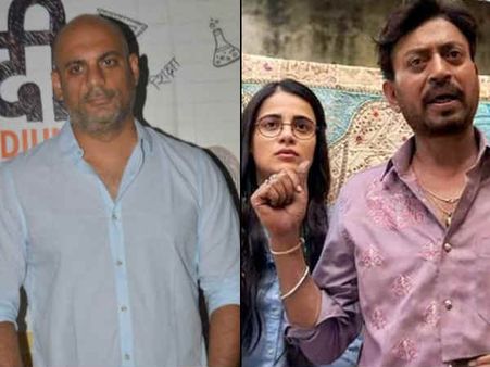 मुझे अंग्रेजी मीडियम के प्रीमियर पर बुलाया भी नहीं गया - हिंदी मीडियम डायरेक्टर साकेत चौधरी