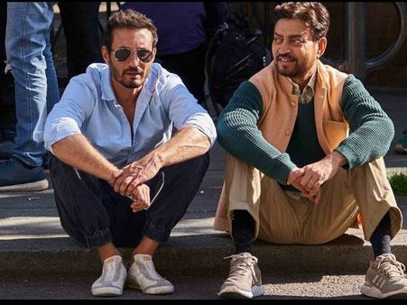 कैंसर से जूझ रहे इरफान खान मुंबई के अस्पताल में एडमिट, फैंस के लिए बुरी खबर !