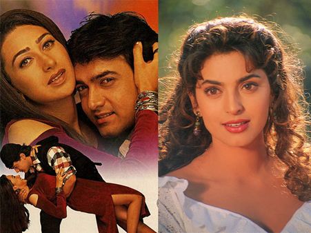 जूही चावला ने 'राजा हिंदुस्तानी' ठुकराने पर खुद को बताया बेवकूफ, करिश्मा कपूर के करियर का लिया श्रेय