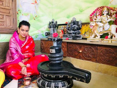 जन्मदिन पर कंगना रनौत ने शेयर किया वीडियो- फैंस को कहा धन्यवाद, भगत सिंह को दी श्रद्धांजलि