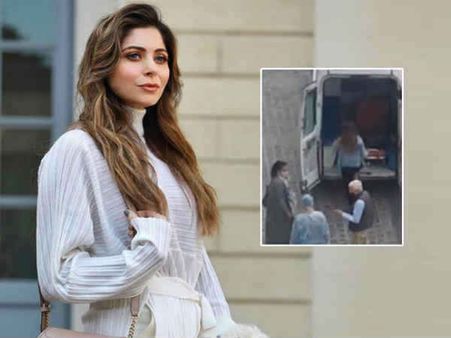 5वीं बार कोरोना पॉज़िटिव कनिका कपूर का जमकर उड़ा मज़ाक, लोगों ने बदला नाम - कोरोना कपूर