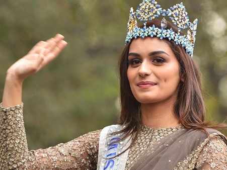 कोरोना को हराने में ऐसे करेंगी मानुषी छिल्लर मदद, वीडियो- हरियाणा सरकार ने दी बड़ी जिम्मेदारी