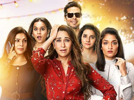 करिश्मा कपूर के शो 