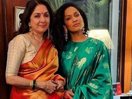 'शादी मत करो, ल‍िव-इन रिलेशनश‍िप में रहो'- बेटी मसाबा के तलाक पर नीना गुप्ता