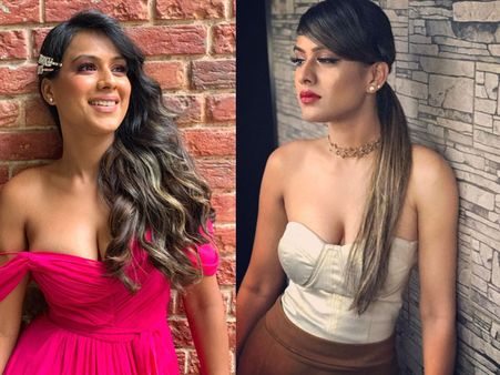 टीवी की नागिन निया शर्मा क्वारंटाइन में भी कर रही हैं शूटिंग, Video में देखें कहां हैं बिजी