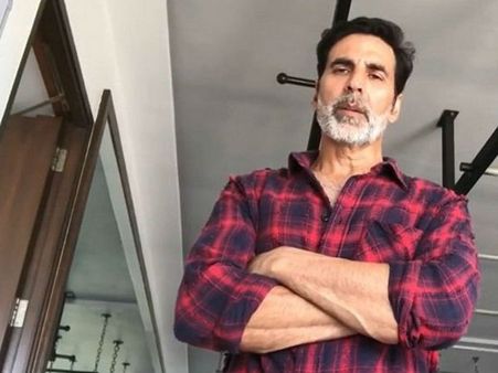 कोरोना के लिए 25 करोड़ देने पर अक्षय कुमार- मैं कौन होता हूं डोनेशन देने वाला, ये भारत माता के लिए
