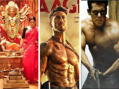 ईद पर सलमान-अक्षय की जंग से टाइगर की बागी 3 को करोड़ों का झटका, डिटेल रिपोर्ट !