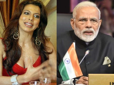 पीएम नरेंद्र मोदी ने कहा छोड़ देंगें सोशल मीडिया- पूजा बेदी ने नोटबंदी को लेकर ली चुटकी