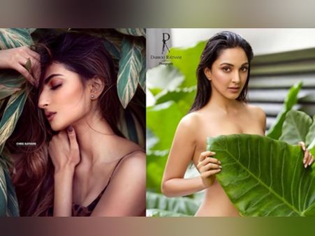 Pics: पलक तिवारी के हॉट फोटोशूट का कोहराम, कियारा आडवाणी को भी छोड़ा पीछे !