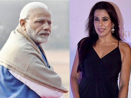 अभिनेत्री ने पीएम के 'कोरोना' भाषण पर कसा तंज- कहा, 'ताली बजाने के अलावा अर्थव्यवस्था पर ध्यान दें'