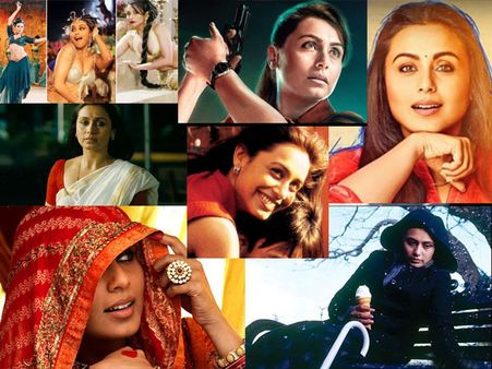 Birthday- बोल्ड, क्यूट, खूबसूरत, बेहद दमदार- बॉलीवुड की 'रानी' हैं रानी मुखर्जी