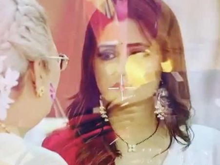 बिग बॉस 13 के बाद नागिन 4 से रश्मि देसाई का फर्स्ट लुक वायरल