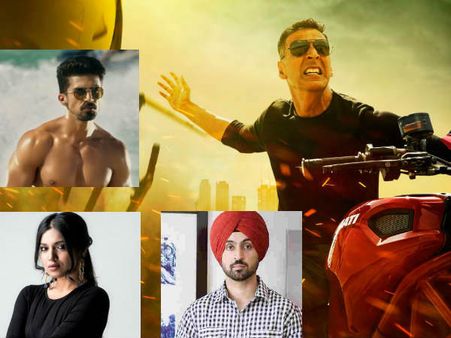 Celebs Reaction- अक्षय कुमार की सूर्यवंशी का ट्रेलर देख उछल पड़े ये बॉलीवुड सितारे- ट्वीट्स वायरल