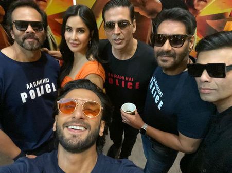 Sooryavanshi ट्रेलर लांच: कमीना कहने पर भड़के अक्षय कुमार, रणवीर ने कहा 'मेरा अक्की मुझे बचाएगा'