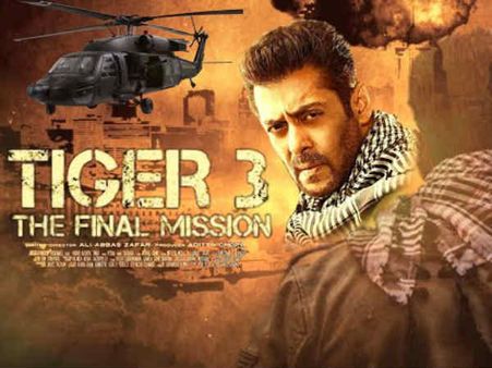 सलमान खान की टाईगर 3 पर काम शुरू, क्रिसमस 2021 का धमाका, जानिए डीटेल्स