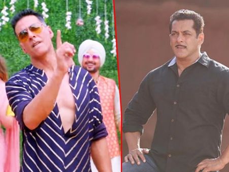 सलमान खान की राधे VS अक्षय कुमार की तीन बड़ी फिल्में- कौन होगा बॉक्स ऑफिस 2020 का किंग!