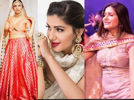 सपना चौधरी इस एक्टर संग करने जा रही हैं शादी, जानिए कौन हैं हरियाणवी डांसर का राजकुमार !