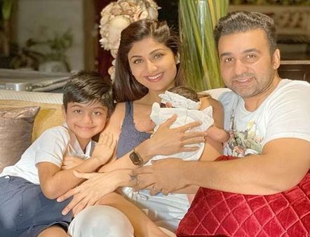 लॉकडाउन के चलते शिल्पा शेट्टी बेटी समीषा की नहीं कर पाईं ये रस्म, Pic के साथ इमोशनल पोस्ट