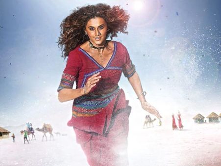 तापसी पन्नू की 'रश्मि रॉकेट' में इस एक्टर की एंट्री, अब मचेगा धमाल !