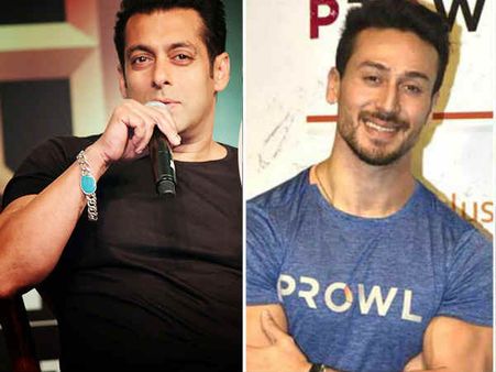 सलमान खान के ब्रेसलेट के पास भी मुझसे ज़्यादा फैन्स हैं - टाईगर श्रॉफ