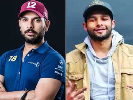 युवराज सिंह अपनी बॉयोपिक में इस पॉपुलर एक्टर को देखना चाहते हैं- जबरदस्त च्वॉइस!