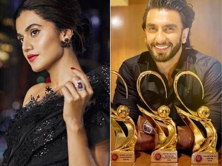 Zee Cine Awards 2020: बिना दर्शकों के सजी शाम, रणवीर-तापसी बेस्ट एक्टर, फुल विनर लिस्ट- फोटो वीडियो