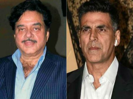 'दान देकर ऐलान करना वल्गर है' क्या अक्षय कुमार पर शत्रुघ्न सिन्हा ने साधा निशाना?