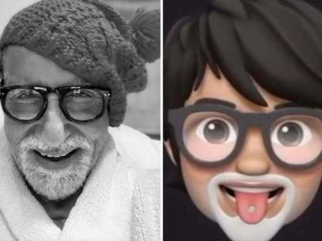 अमिताभ बच्चन ने छिदवा ली जुबान- तेजी से वायरल हो रहा है मजेदार वीडियो