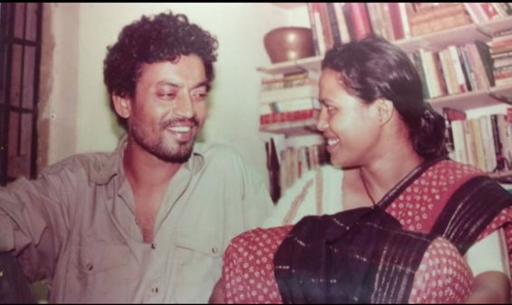 RIP Irrfan: बॉलीवुड का 'मदारी' इरफान खान तो खेल दिखाकर चले गए, देखें Rare तस्वीरें