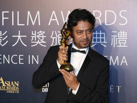 ऑस्कर नॉमिनेटेड फिल्म से इरफान खान का डेब्यू, बेस्ट एक्टर से लेकर बेस्ट विलेन का जीता अवार्ड