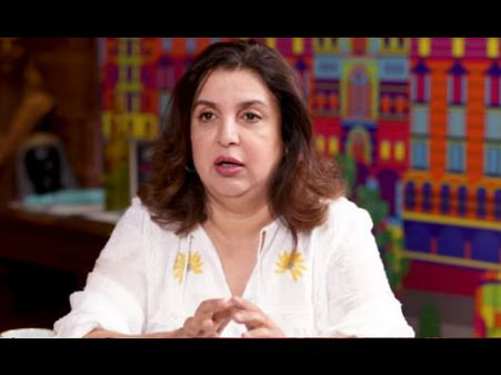 43 की उम्र में IVF के जरीए मां बनी थीं कोरियोग्राफर फराह खान- अब लिखा एक ओपन लेटर