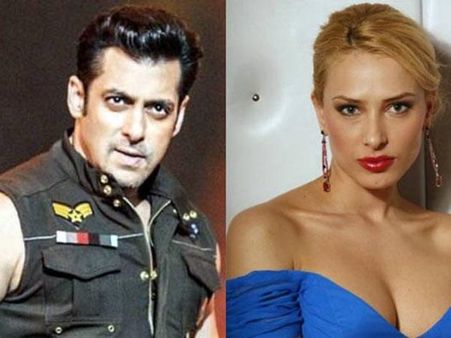 लॉकडाउन में सलमान खान का रोमांस- शर्म से लाल हुईं लूलिया वंतूर- Video वायरल