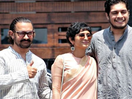 लॉकडाउन में आमिर खान के बेटे जुनैद पंचगनी में फंसे, ये सितारे भी घर से दूर- झेल रहे परेशानी