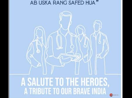 अक्षय कुमार और सलमान खान के बीच अब कोरोना टक्कर - प्यार करोना के बाद सुनिए तेरी मिट्टी का नया वर्जन