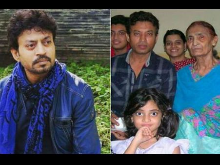 कैंसर बीमारी के कारण मां की अंतिम इच्छा नहीं पूरा कर सके इरफान खान, दर्दनाक खुलासा