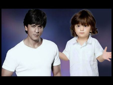 AskSRK: 6 साल के अबराम के लिए ट्विटर पर शादी का रिश्ता, शाहरुख खान को बेटे के लिए लड़की आ गई पसंद