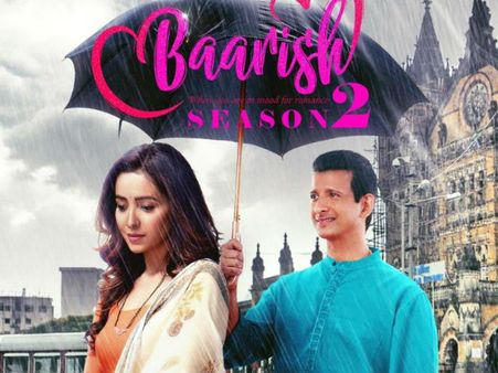 ज़ी5 और ऑल्ट बालाजी की सीरीज़ 'बारिश सीजन 2' का टीज़र वीडियो रिलीज