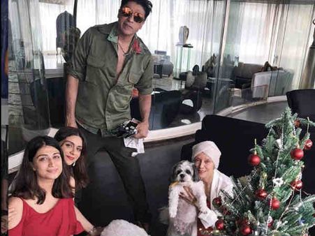 चेन्नई एक्सप्रेस प्रोड्यूसर करीम मोरानी की बेटी शज़ा मोरानी कोरोना पॉज़िटिव, 9 लोगों पर खतरा