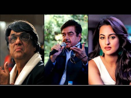 मुकेश खन्ना ने रामायण ज्ञान पर सोनाक्षी सिन्हा को घेरा तो शत्रुघ्न सिन्हा ने दिया मुंहतोड़ जवाब!