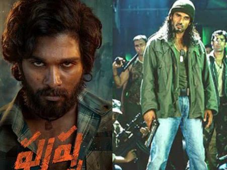 अल्लू अर्जुन से भिड़ेंगे सुनील शेट्टी? पुष्पा में निभाएंगे ये खतरनाक किरदार!